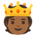 Andolocasino table layoutAsgari hanya melampirkan emoji raja dan ratu pada foto tersebut